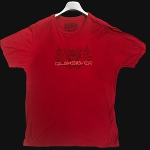 Quicksilver• Graphic Tee• XL